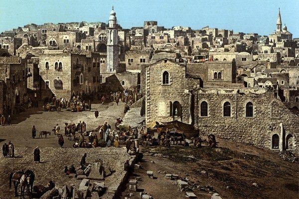 Βηθλεέμ – Ιστορικές και θρησκευτικές αξιώσεις