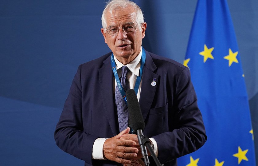 Η ΕΕ επιβεβαιώνει την ανάγκη για σεβασμό της κυριαρχίας της Κυπριακής Δημοκρατίας