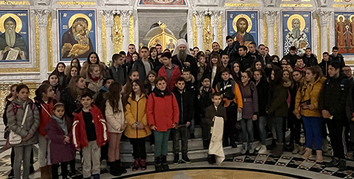 Patriarch Porfirije: Faith is the path of freedom, meaning and joy