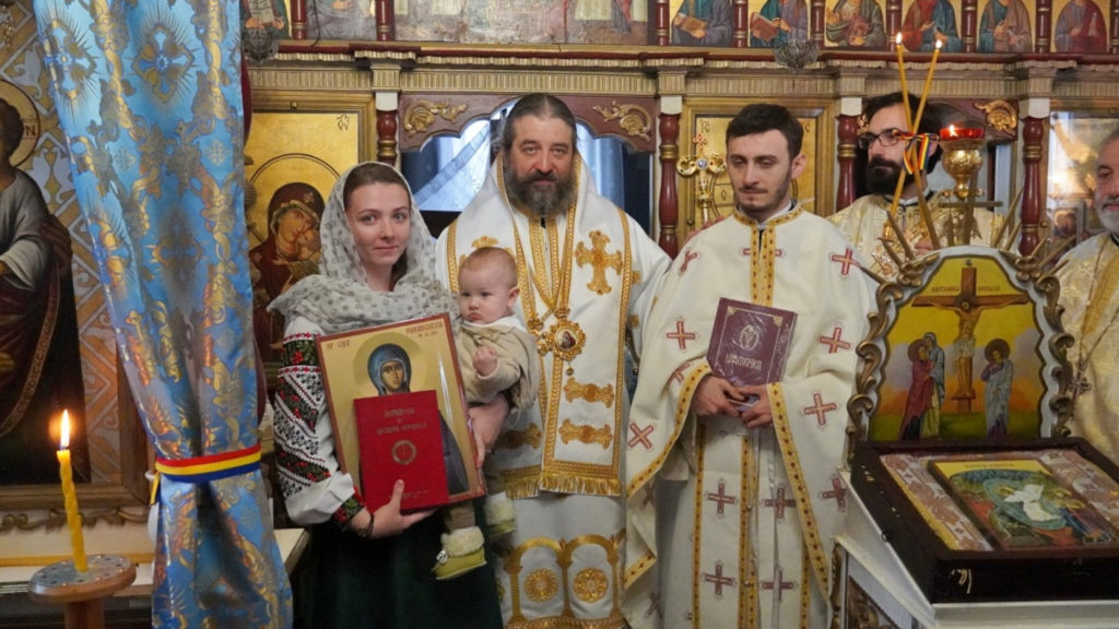 Credincioșii din parohia ieșeană Șendreni au un nou preot paroh