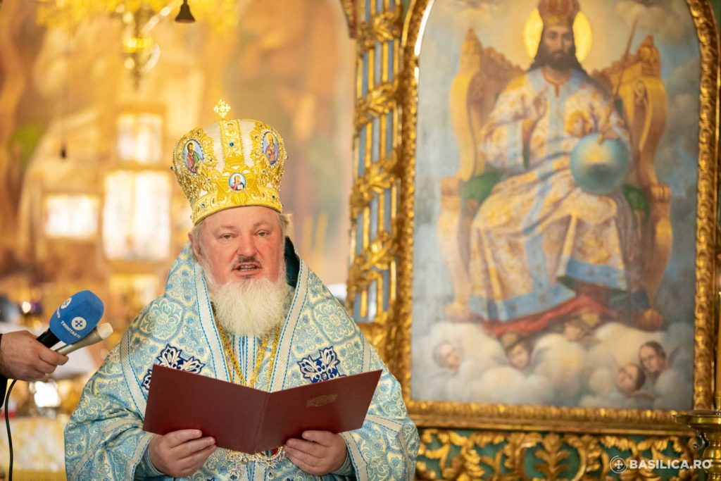 PS Varlaam: Hristos Își arată iubirea celor pe care suferința nu i-a mutilat sufletește