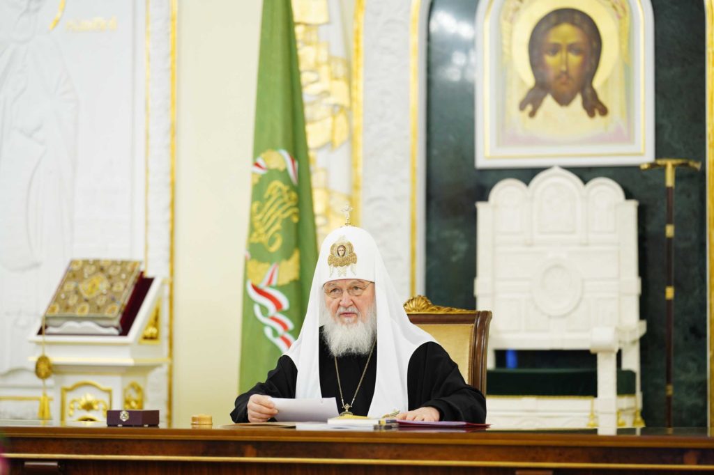 Τελευταία Συνεδρίαση στη Μόσχα για το 2021