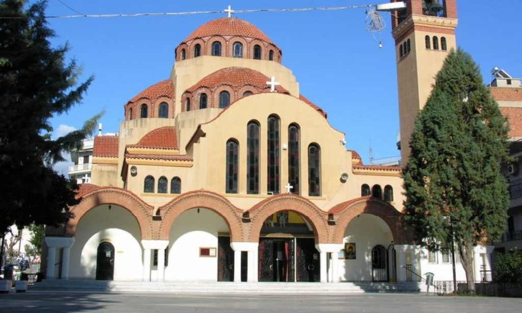 Μητρόπολη Σερρών: Διακονία χριστιανικής φιλαδελφίας για το 2021