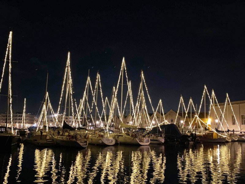 Χριστούγεννα στα Χανιά: Χριστόψωμο, χοιροσφάγια και οι «αέρηδες»