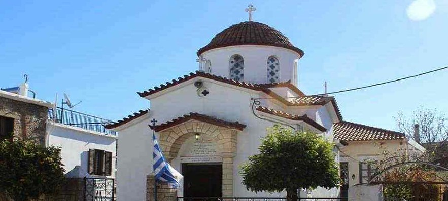 Σε λαϊκό προσκύνημα η σορός του μακαριστού Μητροπολίτη Γόρτυνος