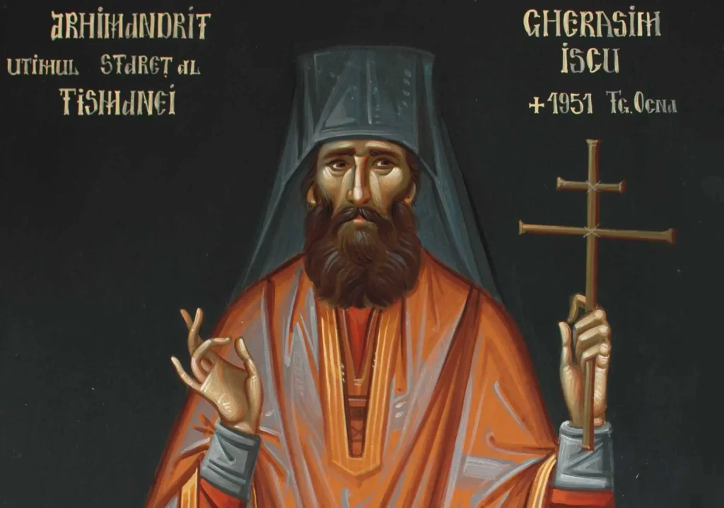 În urmă cu 70 de ani, de Crăciun, trecea în veşnicie Pr. Gherasim Iscu, mărturisitor propus pentru canonizare