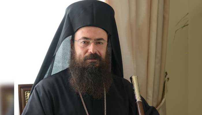 Μητροπολίτης Πέτρας: Αν θέλουμε να ειρηνεύσουμε πρέπει να εργαστούμε πνευματικά