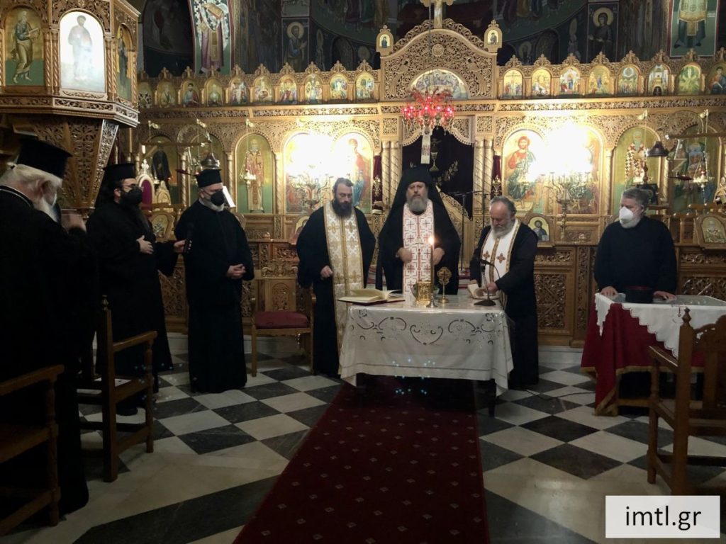 Έναρξη Επιμορφωτικού Προγράμματος για «Οργάνωση και Διοίκηση της Ενορίας»