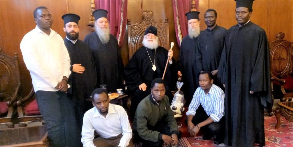 Patriarch of Alexandria Theodoros II: Supreme gift given to humanity with Nativity of Christ must prevail