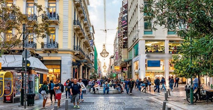 Εορταστικό ωράριο: Ανοιχτά τα καταστήματα τις δύο επόμενες Κυριακές 12 και 19 Δεκεμβρίου