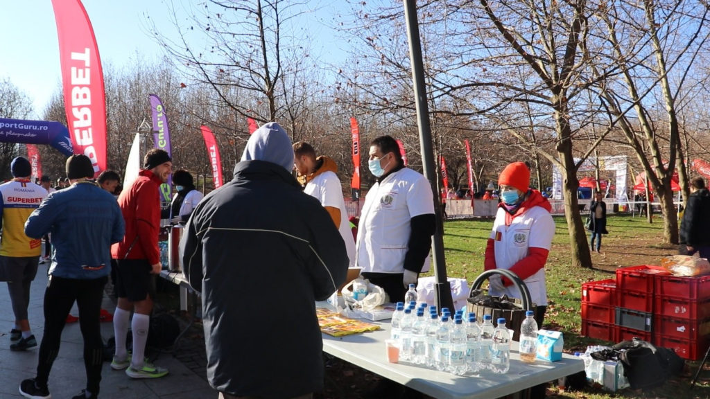 Maraton în Capitală de Ziua Națională a României