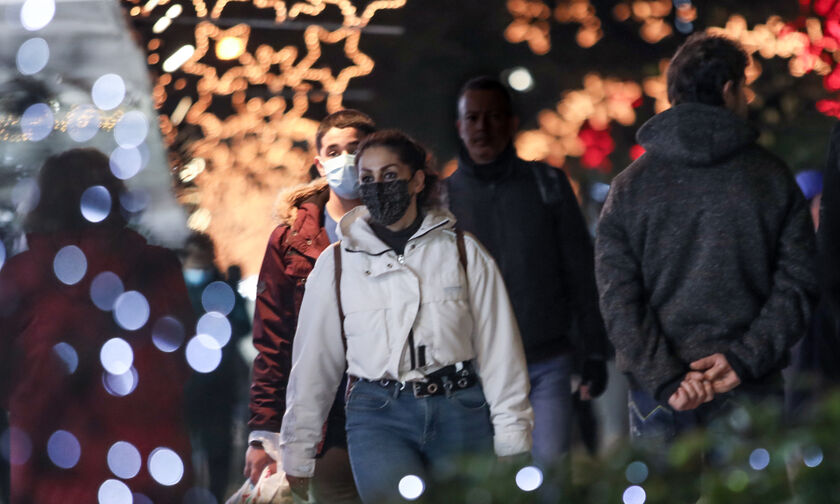 Τις επόμενες ώρες οι ανακοινώσεις για Χριστούγεννα και Πρωτοχρονιά