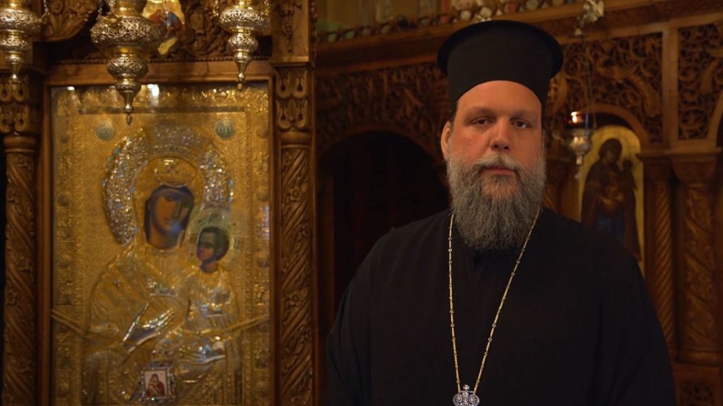 Μήνυμα Χριστουγέννων Μητροπολίτη Ν. Ιωνίας κ. Γαβριήλ