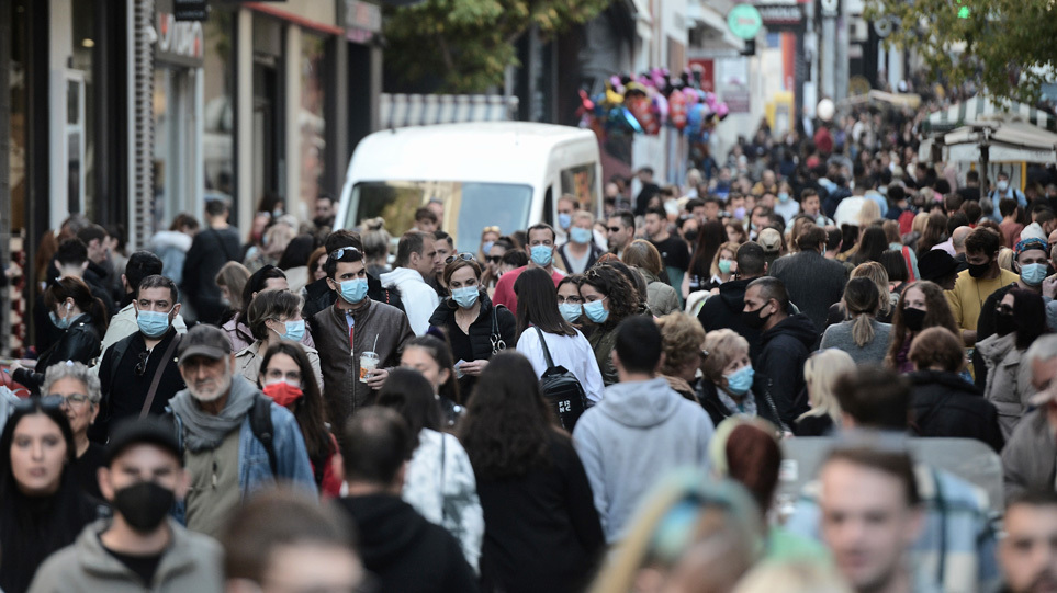 Latest single-day record of confirmed Covid-19 infections in Greece brings forth stricter measures