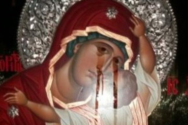 Ευχέλαιο αύριο στην Παναγία την Παρηγορήτρια