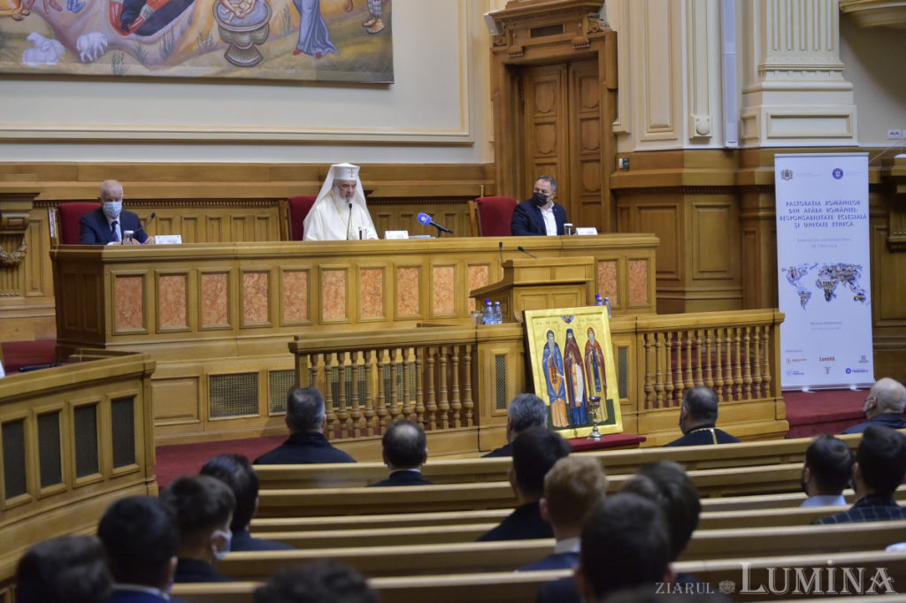 Pastorația românilor de pretutindeni: Misiunea Bisericii Mamă pentru poporul român