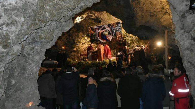 Μήνυμα Χριστουγέννων 2021 του Μητροπολίτου Πισιδίας Σωτηρίου