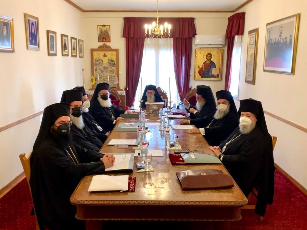 კრეტაზე მწყემსმთავრის არჩევნებზე კრებამ სამი კანდიდატი დაასახელა