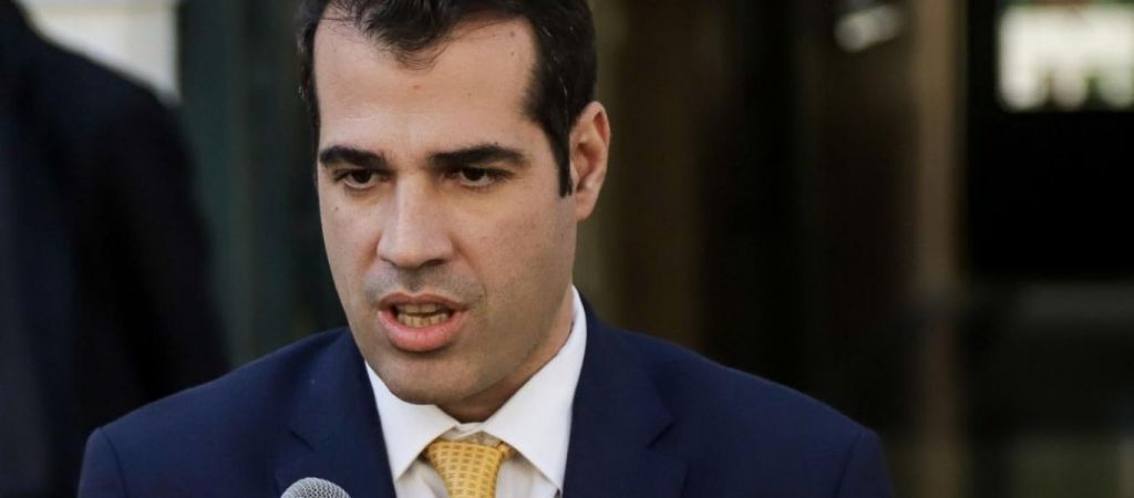 Πλεύρης: Τεστ σε όλους για τα Χριστούγεννα και την Πρωτοχρονιά