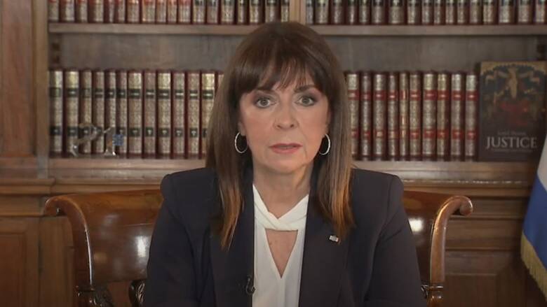 ΠτΔ για Νέο Έτος: Οι Έλληνες συνδιαμορφώνουν το ισχυρό ρεύμα των αλλαγών του 21ου αιώνα