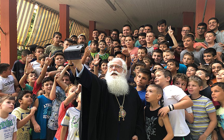 Ο Μητροπολίτης Δημητριάδος Ιγνάτιος για αντιεμβολιαστές, ιερείς και τη χειροτονία του Δημήτρη Λινού