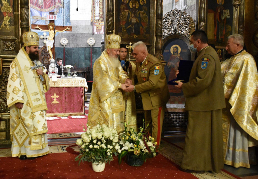 Sfântul Apostol Andrei, sărbătorit la Catedrala Mitropolitană din Cluj Napoca