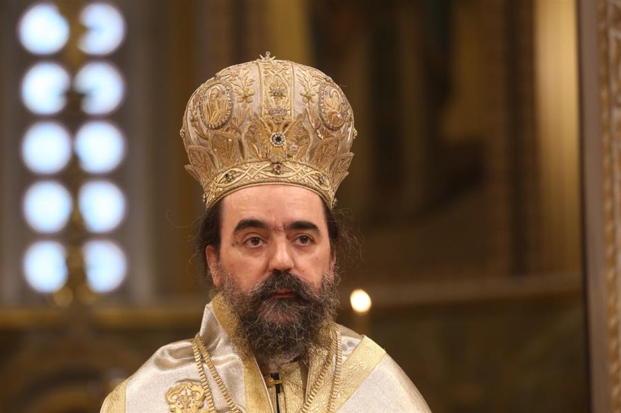 Μητροπολίτης Καστορίας: «Γιατί ο κόσμος φοβάται τον γεννηθέντα Χριστό;»