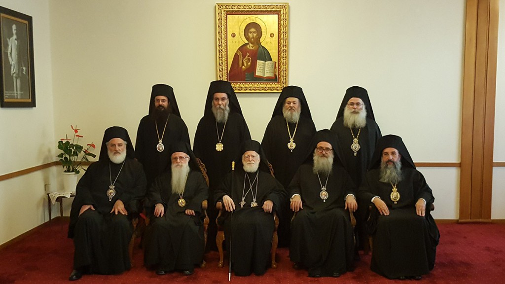 Εκκλησία Κρήτης: Καρδιακή προσευχή για την υγεία του Οικουμενικού Πατριάρχη