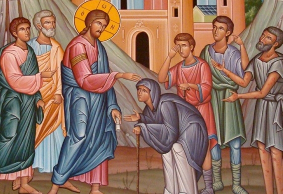 Η συμπεριφορά ενός φθονερού ανθρώπου και οι συνέπειές της (Κυριακή Ι’ Λουκά)