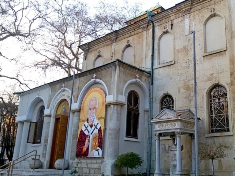 Предстои храмовият празник на Морския храм „Св. Николай Чудотворец”