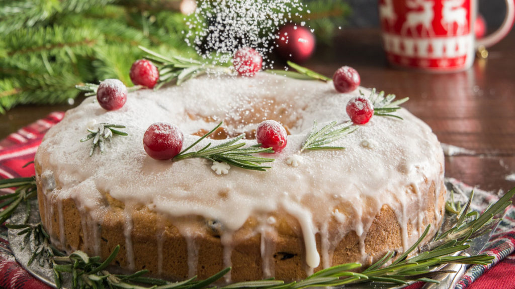 Εντυπωσιακές συνταγές για το Πρωτοχρονιάτικο τραπέζι