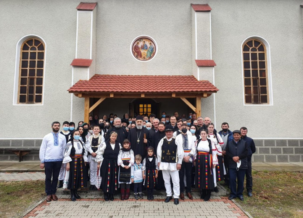 Vizite pastorale în Protopopiatul Câmpeni