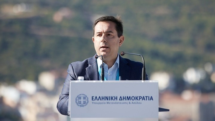 Ν. Μηταράκης: «Η Ελλάδα ανταποκρίθηκε με αυταπάρνηση»