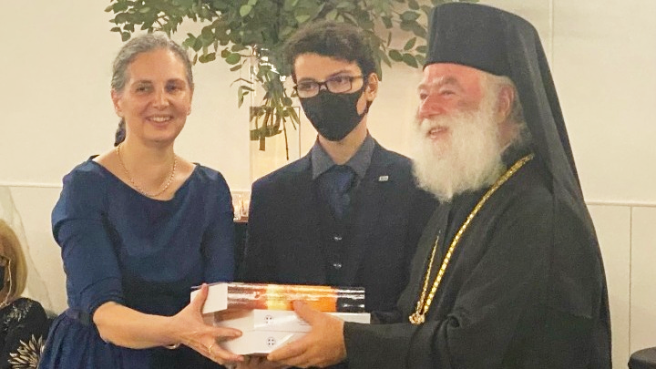 Τρίτομη έκδοση για τους Έλληνες της Νοτίου Αφρικής