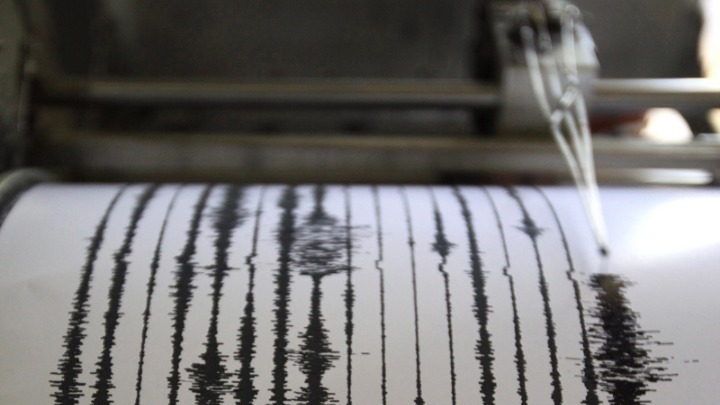 Σεισμός 5,4 Ρίχτερ νότια της Κάσου