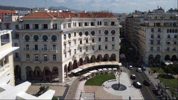 Στη Θεσσαλονίκη ομογενείς βουλευτές για τα 100 χρόνια από τη Μικρασιατική Καταστροφή