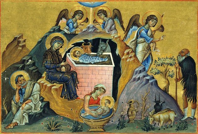Church of Greece Metropolitans express their best wishes to the faithful on occasion of the Christmas feast day