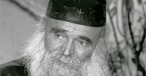 Elder of Holy Monastery of Durahanis, Athanasios, reposes