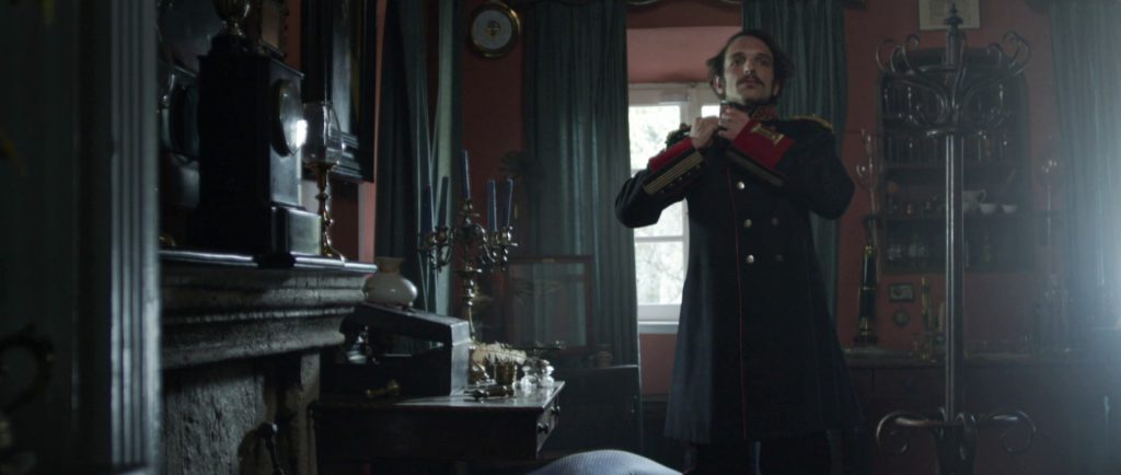 Αλέξανδρος και Δημήτριος Υψηλάντης – Δραματοποιημένη σειρά ντοκιμαντέρ