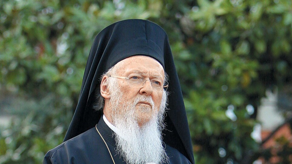 Συνάντηση Οικουμενικού Πατριάρχη με τον Γενικό Πρόξενο Ουκρανίας