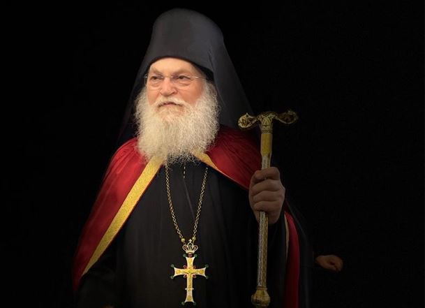 ΣΗΜΕΡΑ: Ο Γέροντας Εφραίμ στους Φίλους Αγίου Όρους Αγγλίας