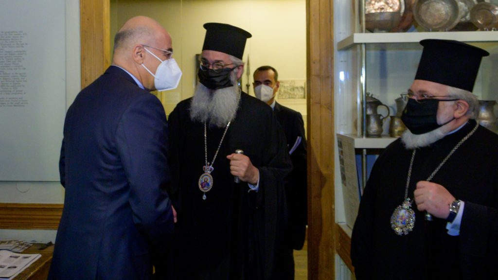 Μήνυμα ότι η Θράκη είναι παράδειγμα ειρηνικής συνύπαρξης