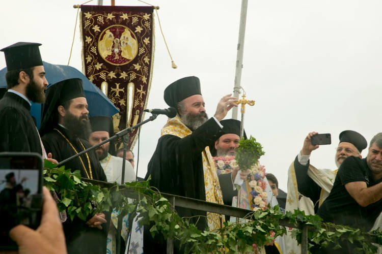 Πατροπαράδοτα και φέτος τα Θεοφάνεια στην Αυστραλία
