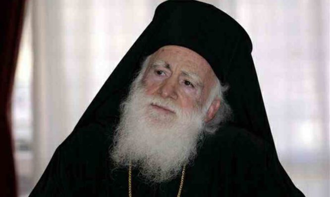 Εκκλησία της Κρήτης: Ευγνωμοσύνη στον Αρχιεπίσκοπο Ειρηναίο