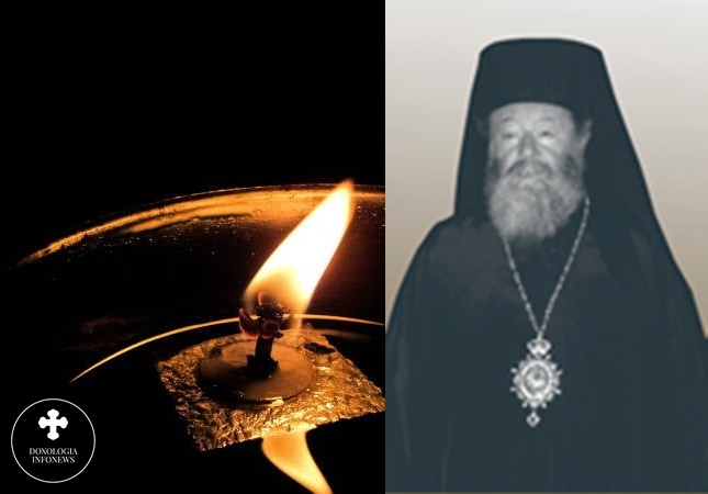 Престави се в Господа Митрополитът на Елевтеруполис Христодул от Йерусалимската Патриаршия