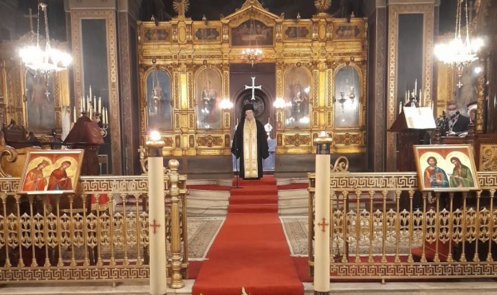 Οι Ζακύνθιοι της Αθήνας τιμούν τον Άγιο Διονύσιο