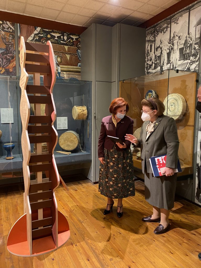 Μια μελωδική διαδρομή στις μουσικές του 1821