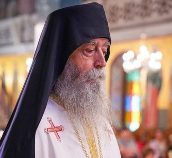 Εκοιμήθη ο Ιερομόναχος Θεόδωρος Γρηγοριάτης