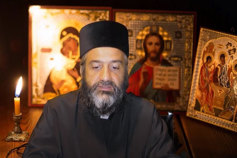 “Φωτεινές Διαδρομές”: Με τον Αρχιμανδρίτη Ιάκωβο Κανάκη