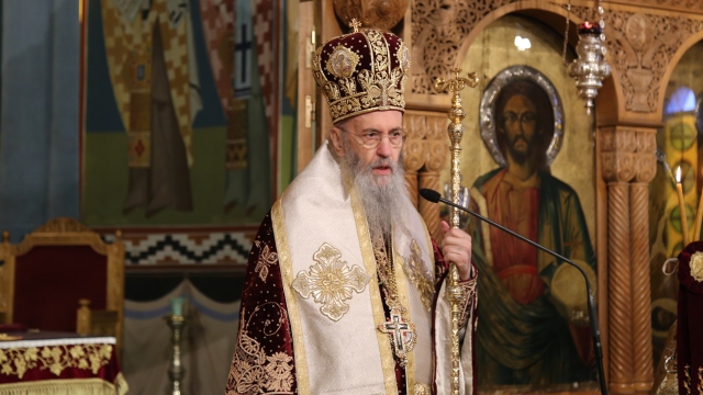 Λατρευτική ποίηση στην φετινή εγκύκλιο του Μητροπολίτη Ναυπάκτου